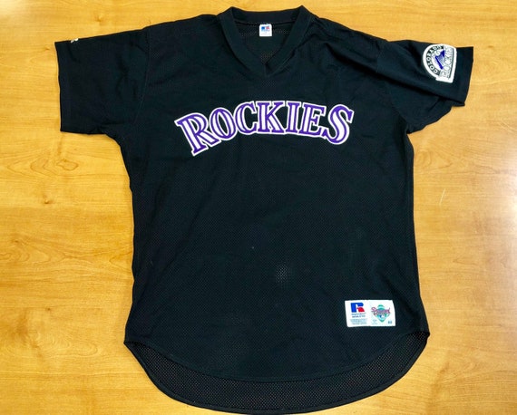 mlb rockies jersey