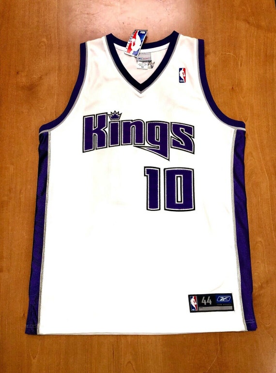 vintage sacramento kings jersey