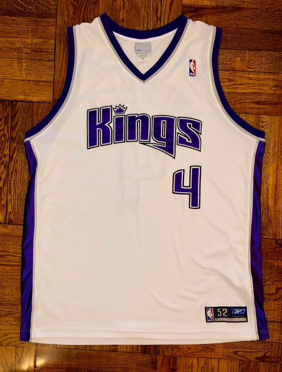 spud webb kings jersey