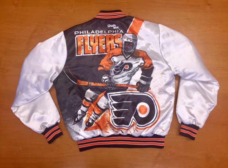 flyers leclair jersey