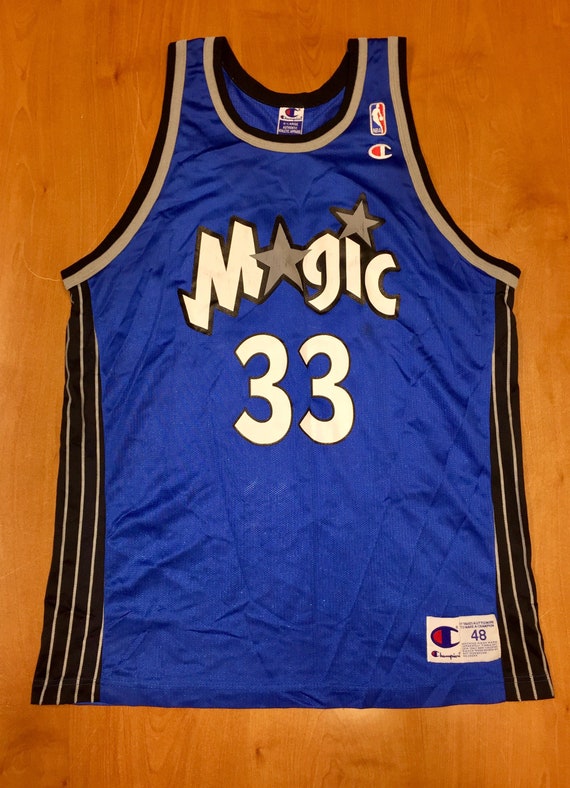 orlando magic champion jersey