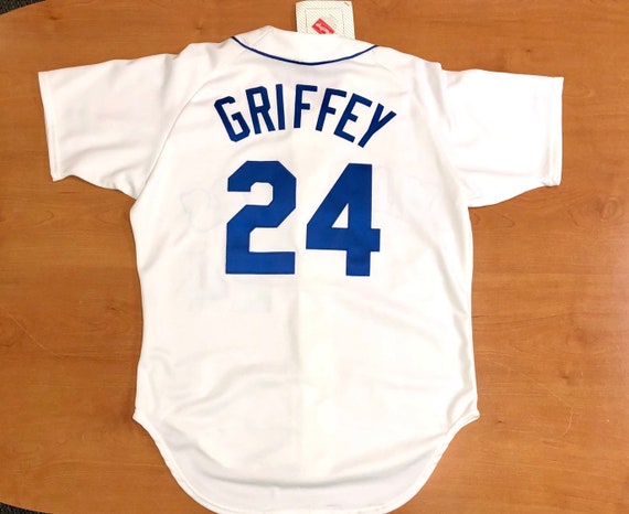 ken griffey jr seattle jersey