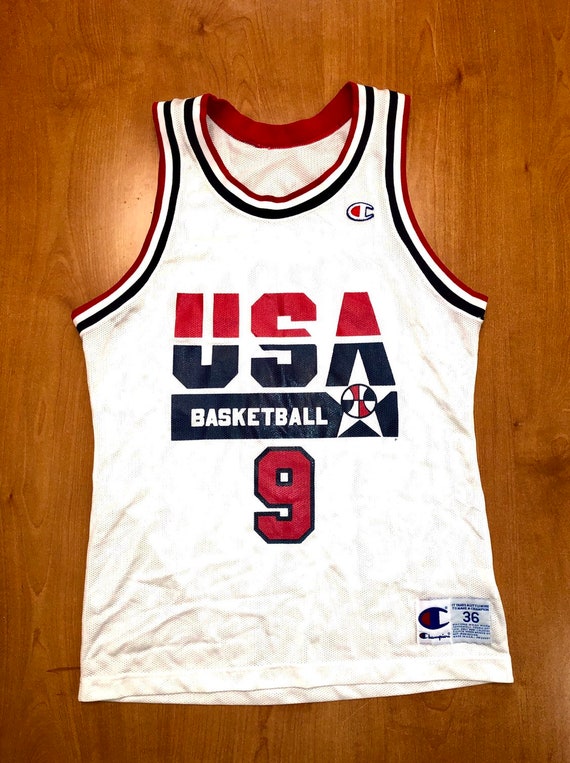 jordan dream team jersey