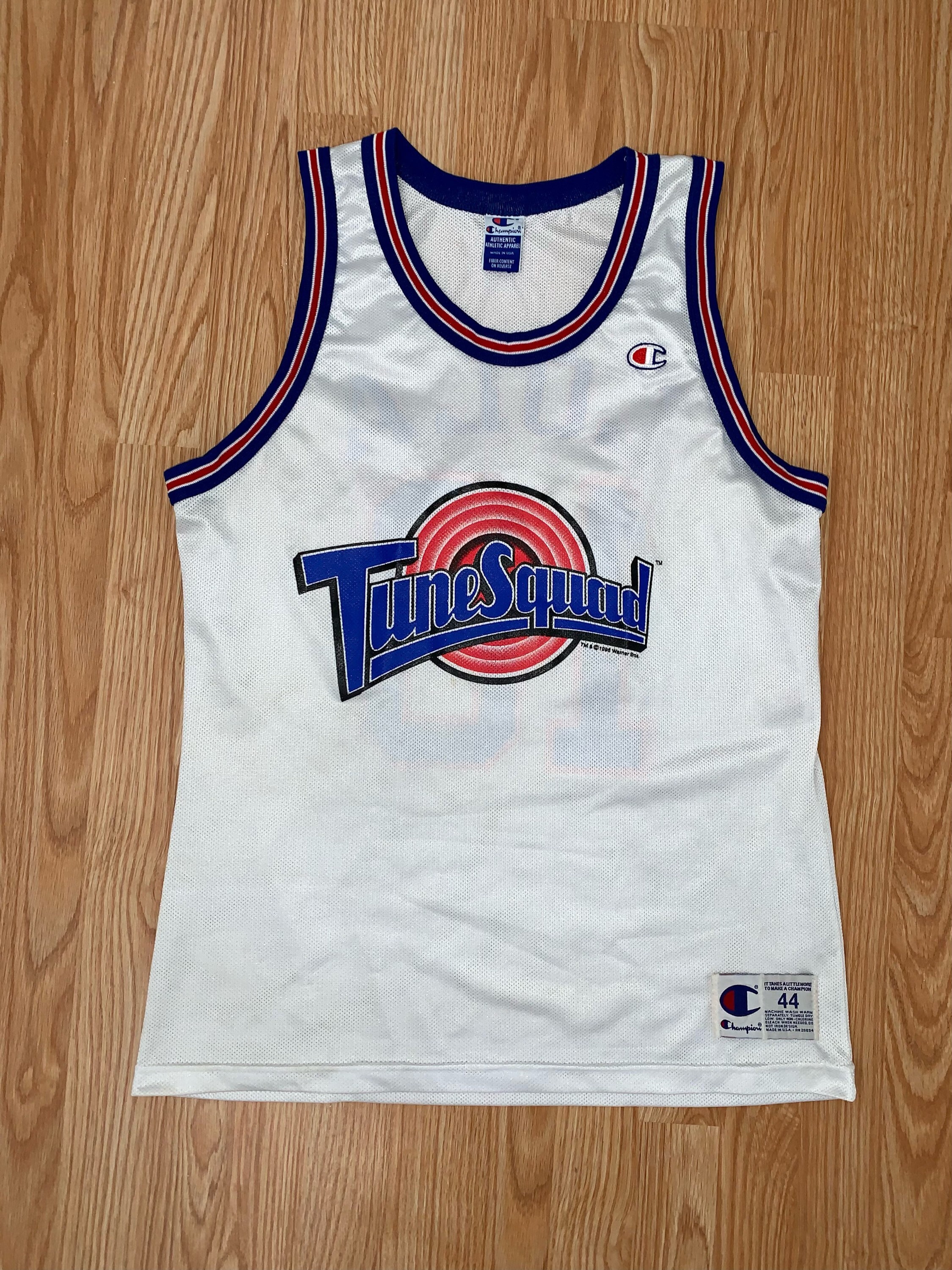 lola bunny jersey champion