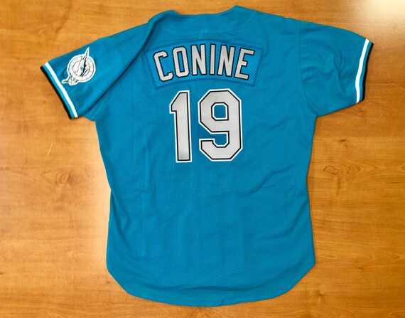 florida marlins batting practice jersey