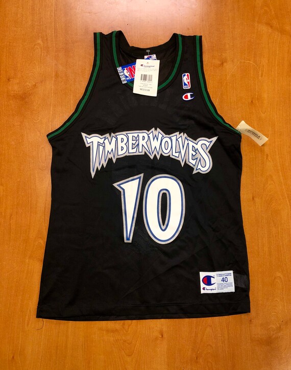 wally szczerbiak timberwolves jersey