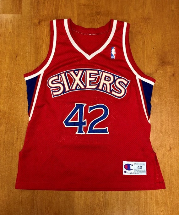 jerry stackhouse sixers jersey