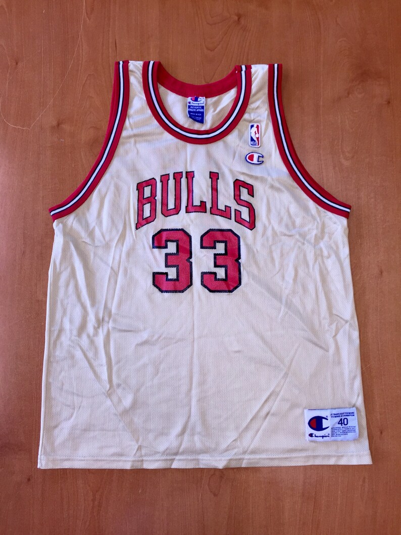 scottie pippen youth jersey