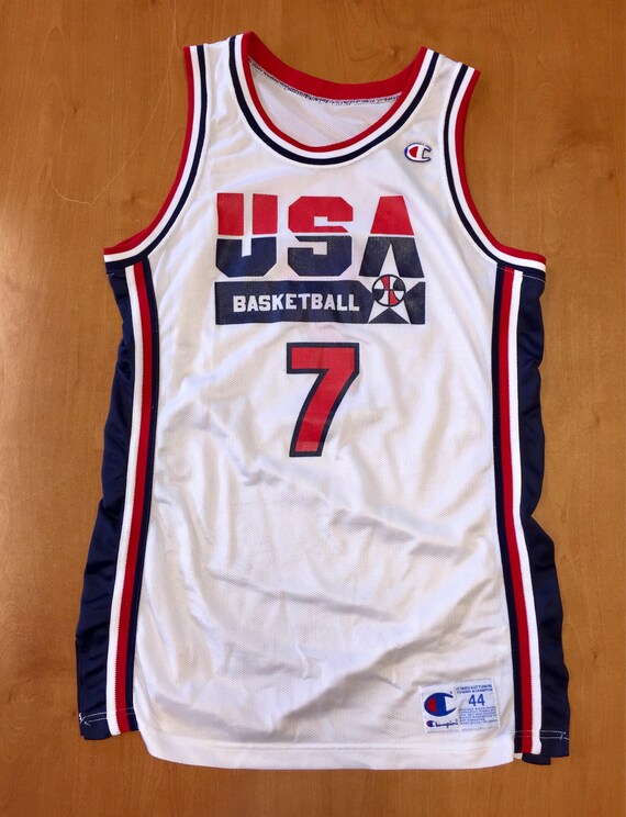 larry bird team usa jersey