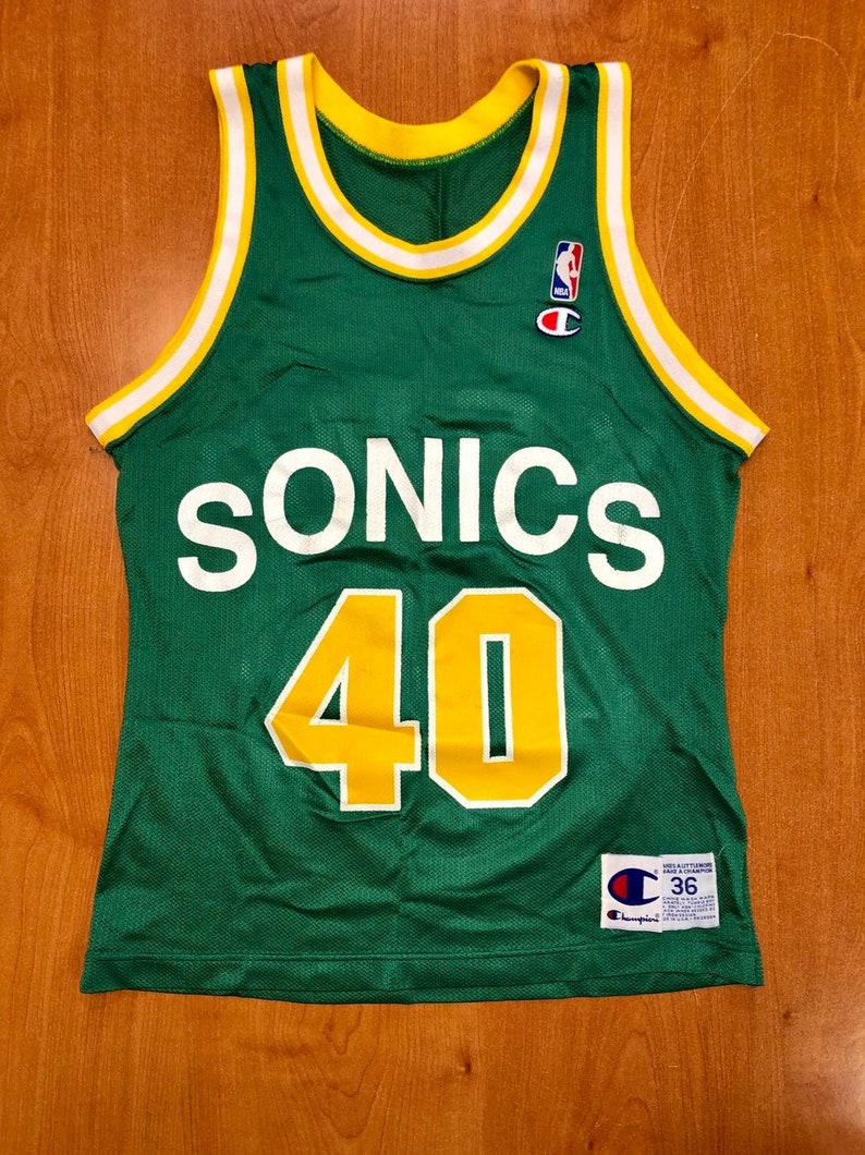 seattle supersonics westbrook jersey