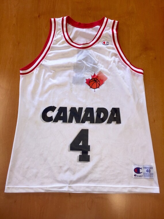 steve nash canada jersey