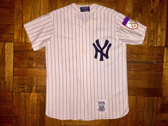 yankees mickey mantle jersey
