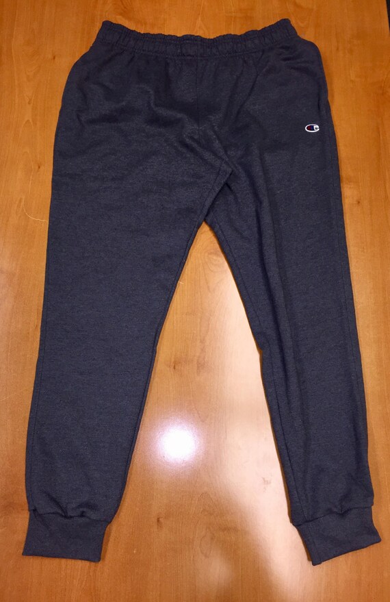 tuta champion vintage blu