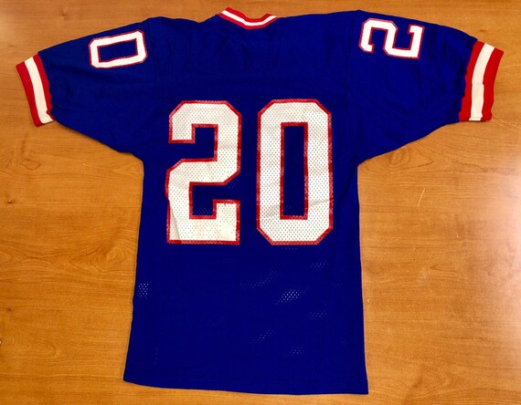 new york giants retro jersey