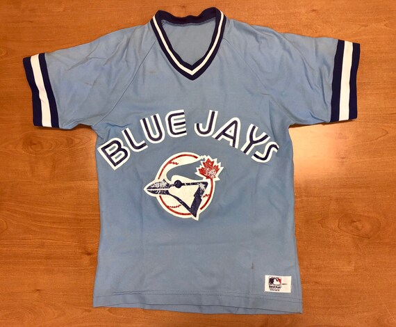 blue jays jersey small