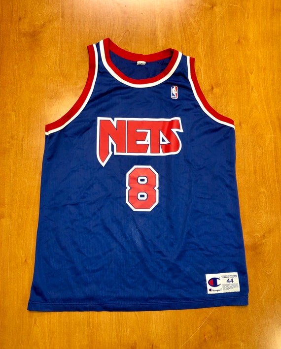 new jersey nets apparel