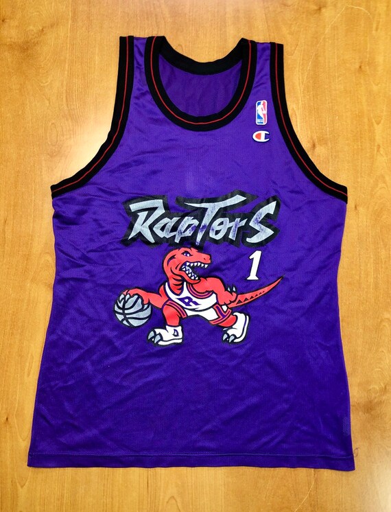 toronto raptors champion jersey