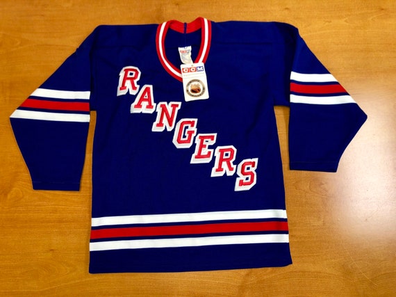 new york rangers youth jersey