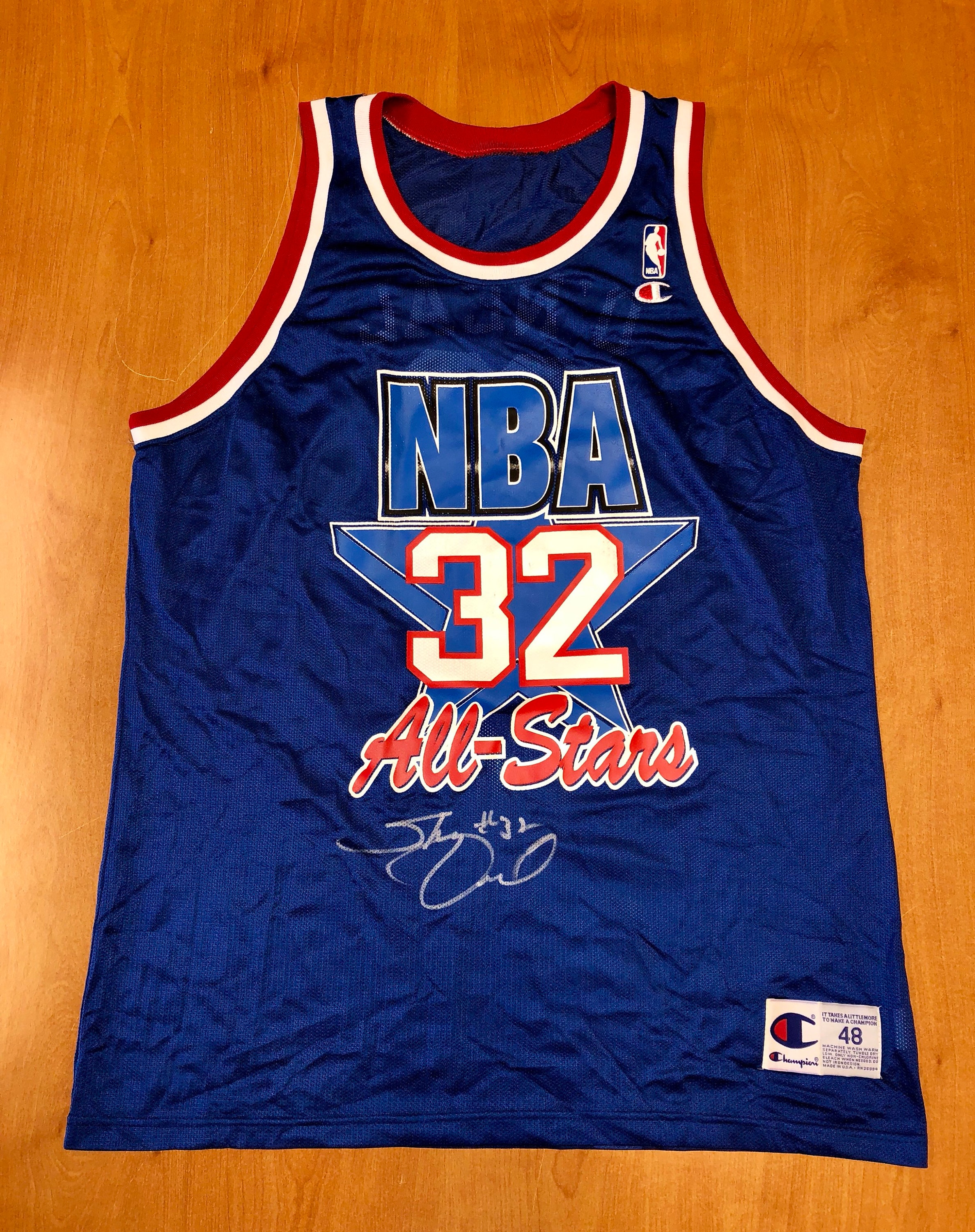 1994 nba all star jersey