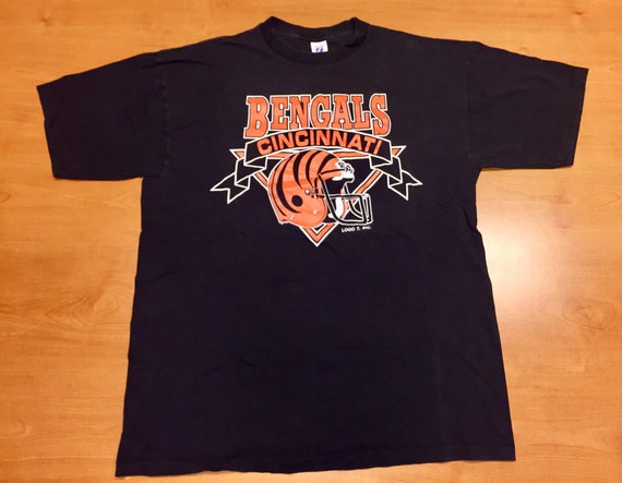 cincinnati bengals t shirt jersey