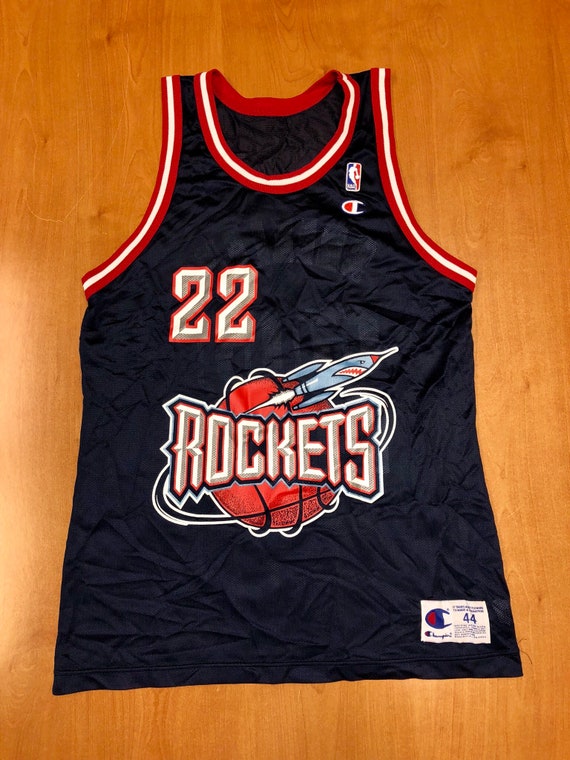 clyde drexler youth jersey