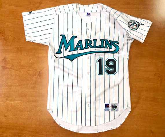 Jeff Conine Florida Marlins Authentic 