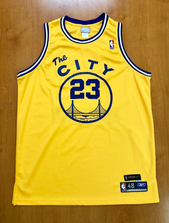 golden state warriors original jersey