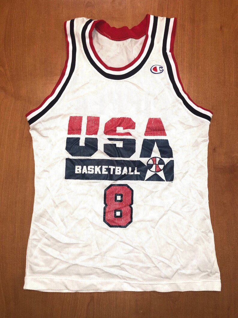 scottie pippen usa jersey