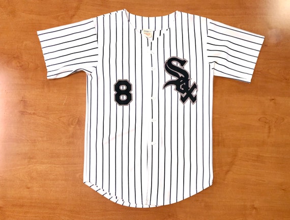 bo jackson sox jersey
