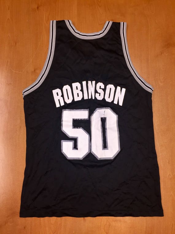 avery johnson spurs jersey