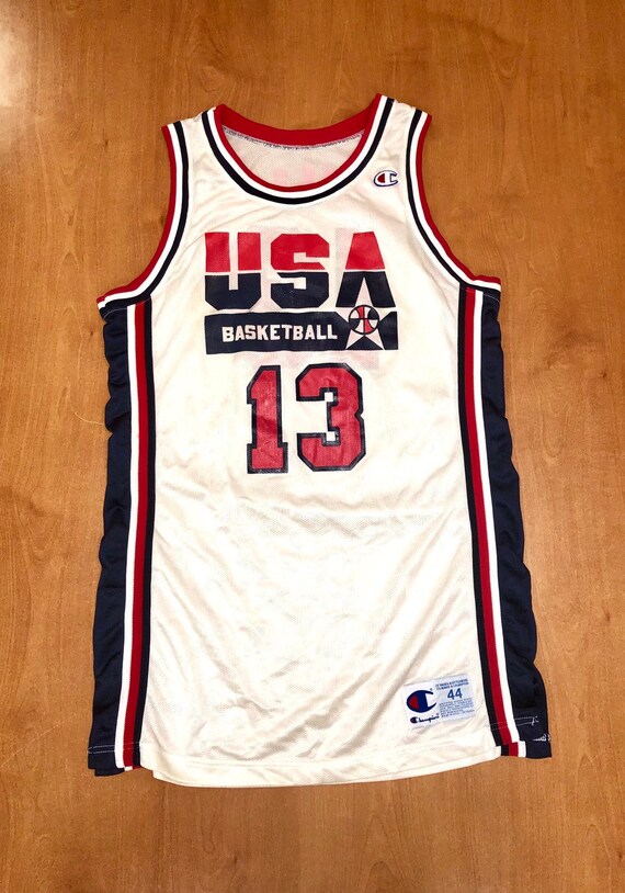 1992 dream team champion jersey