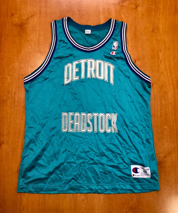 charlotte hornets champion jersey
