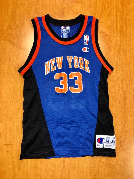 penny hardaway new york knicks jersey