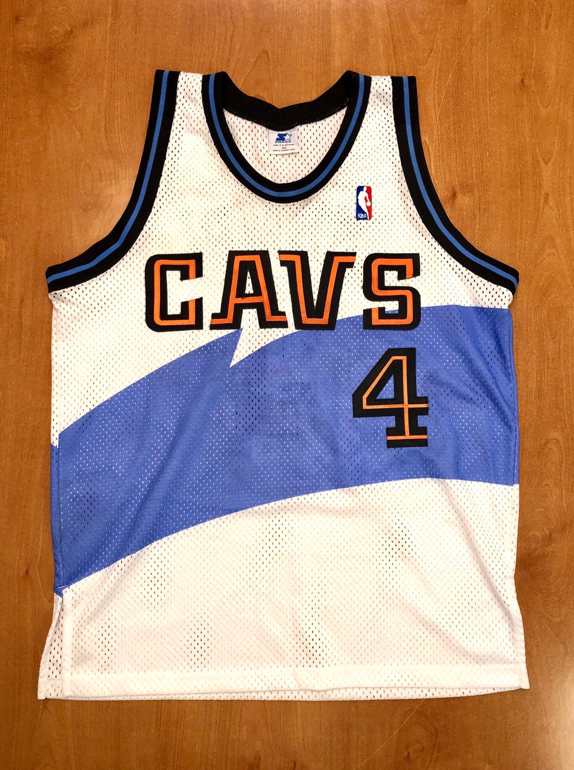kevin love authentic jersey