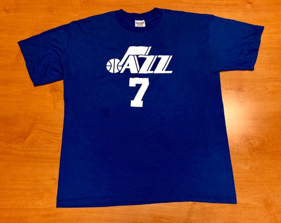 new orleans jazz jersey