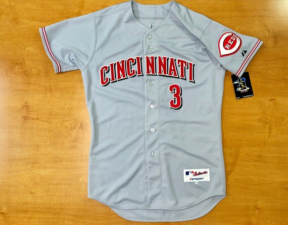 cincinnati reds griffey jersey
