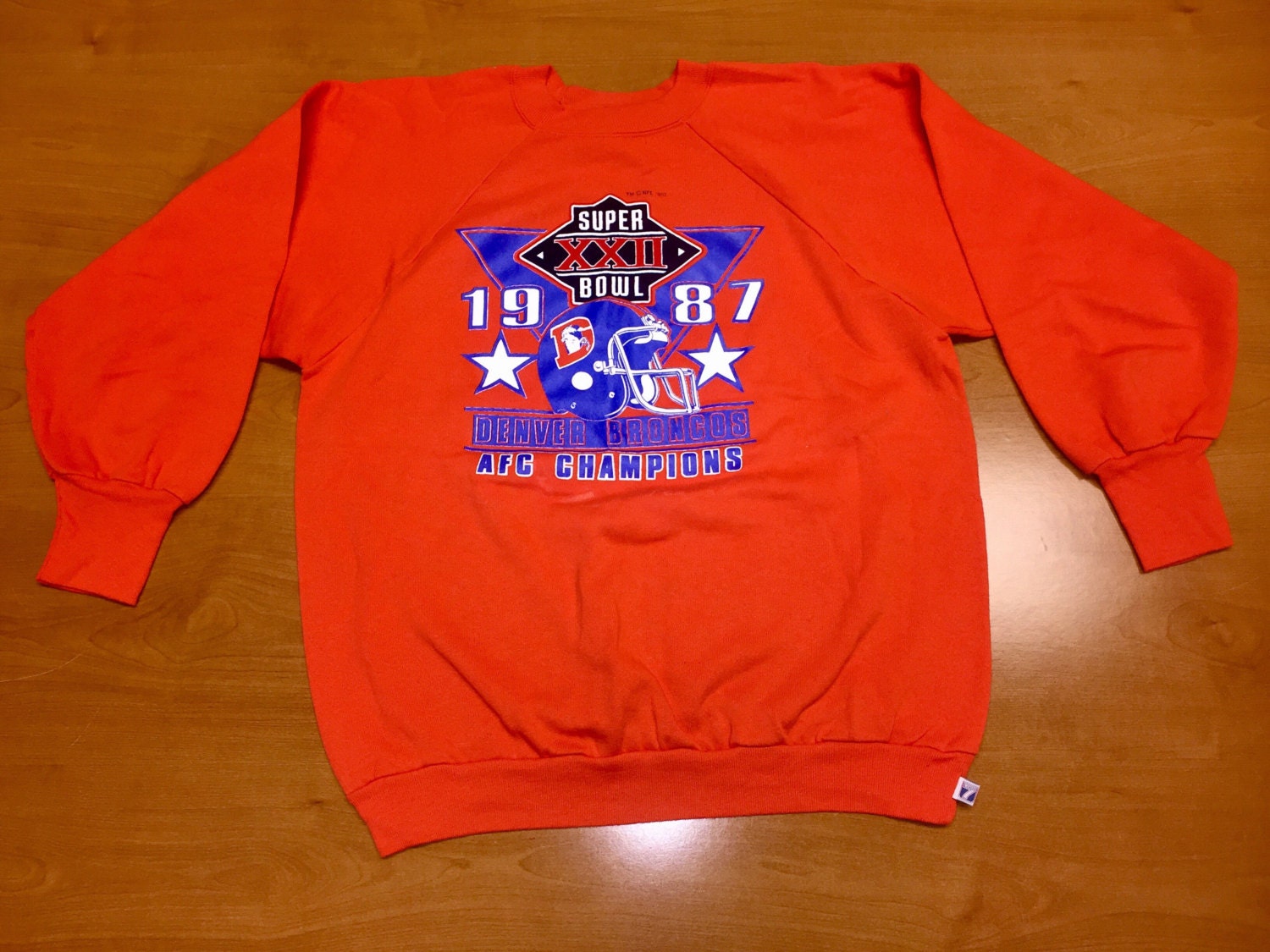 denver broncos superbowl sweatshirt