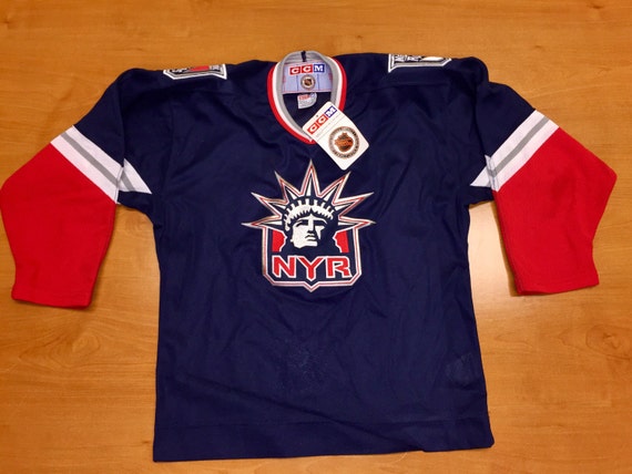 new york rangers toddler jersey