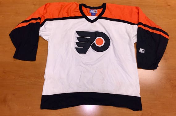 flyers leclair jersey