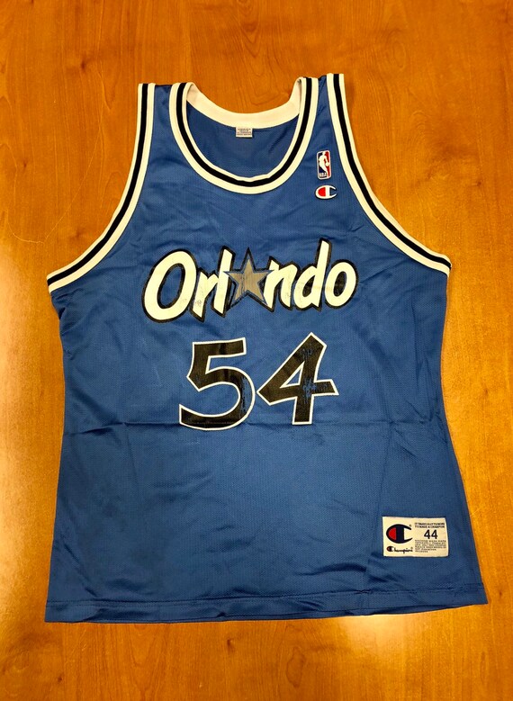 horace grant magic jersey