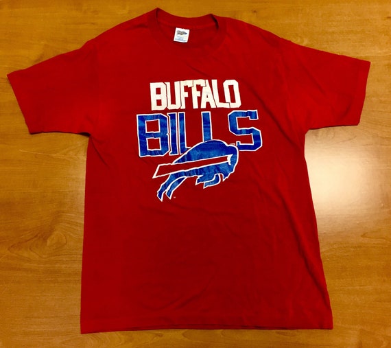 buffalo bills t shirt jersey
