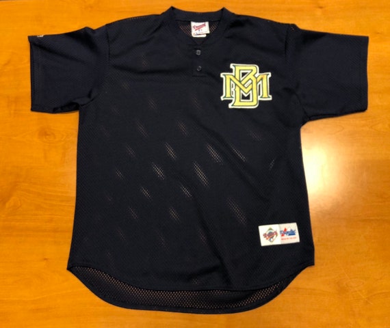 brewers batting practice jersey