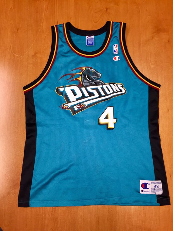 tayshaun prince jersey