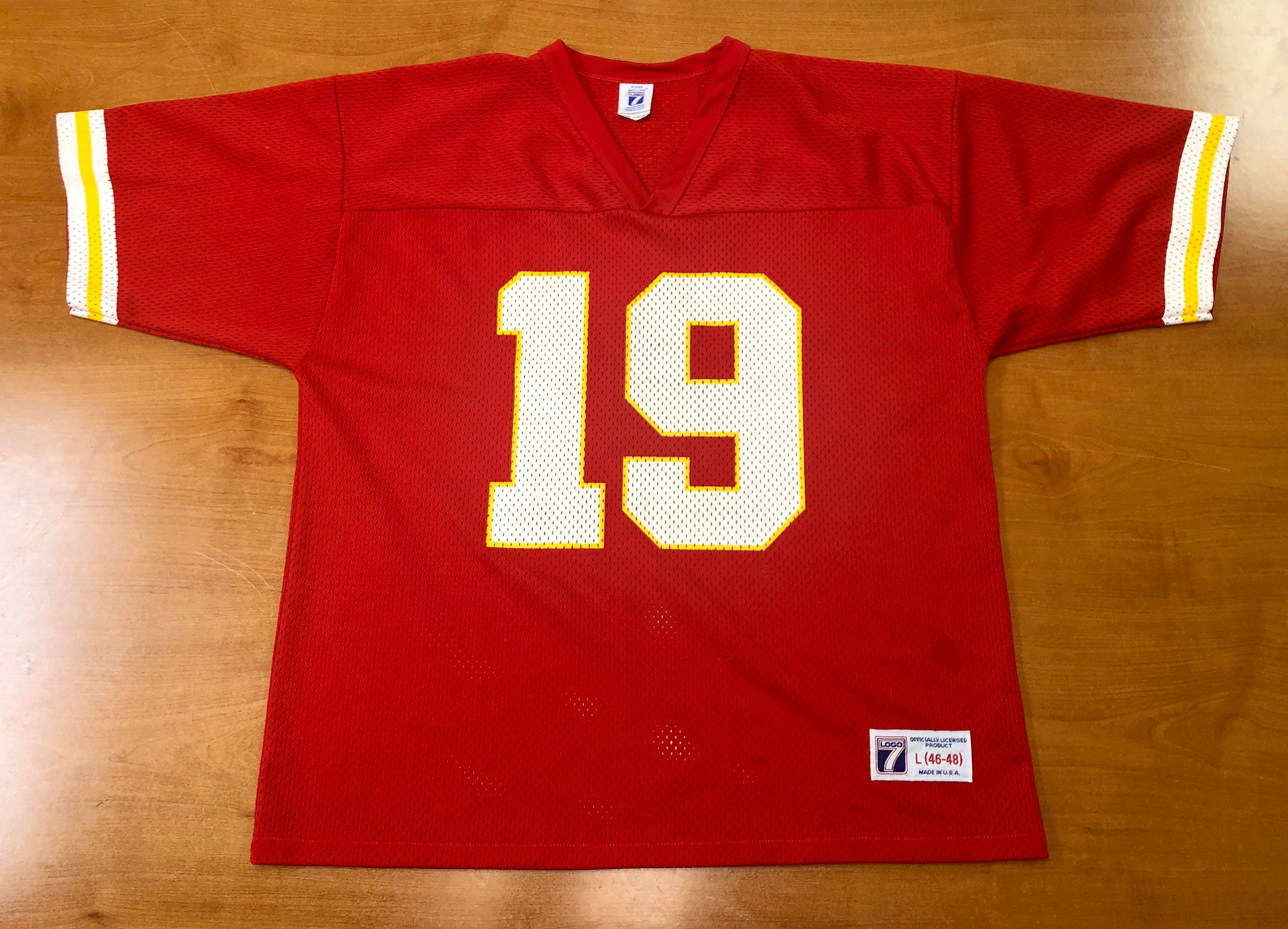 joe montana chiefs jersey