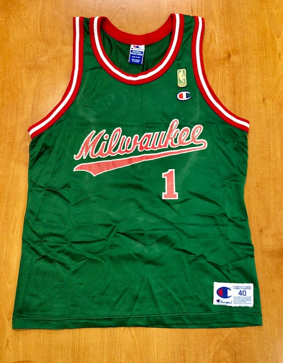 bucks champion jersey