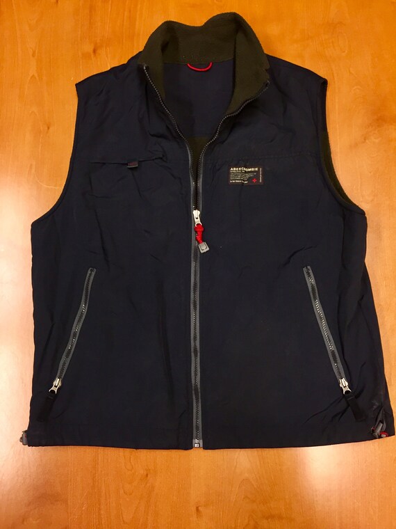 reversible puffer abercrombie