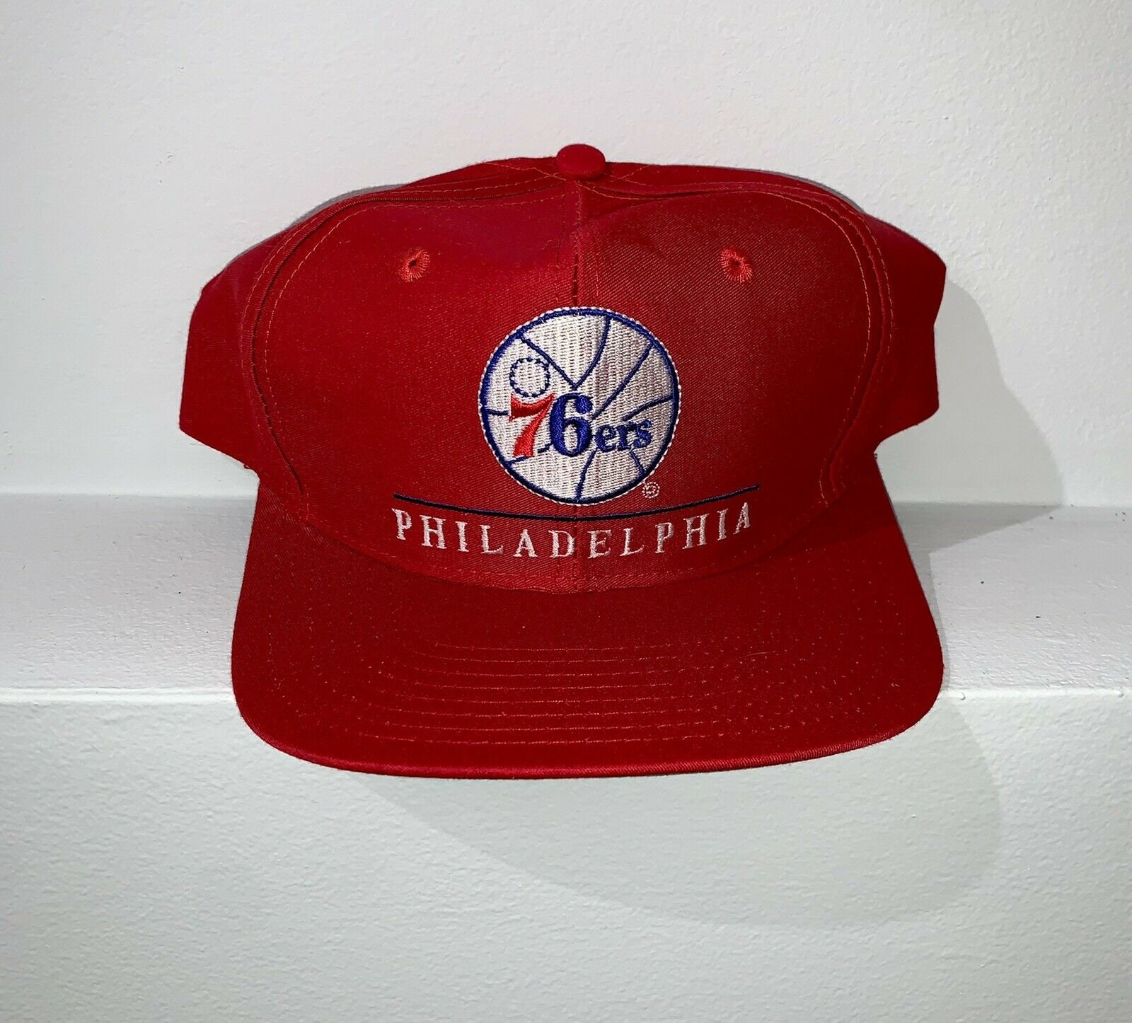 Vintage 1993 Philadelphia 76ers 