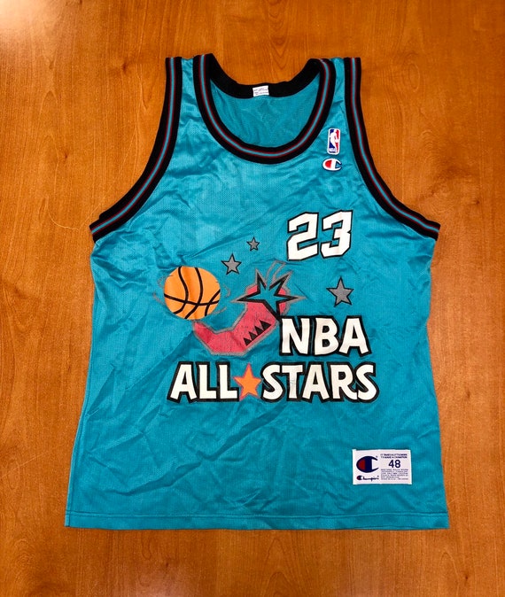 1996 all star jersey