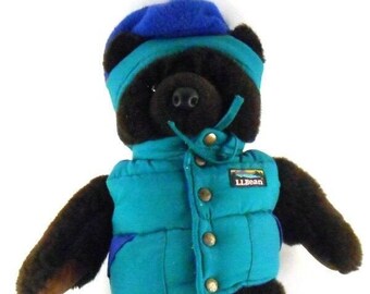 ll bean stuffed animals