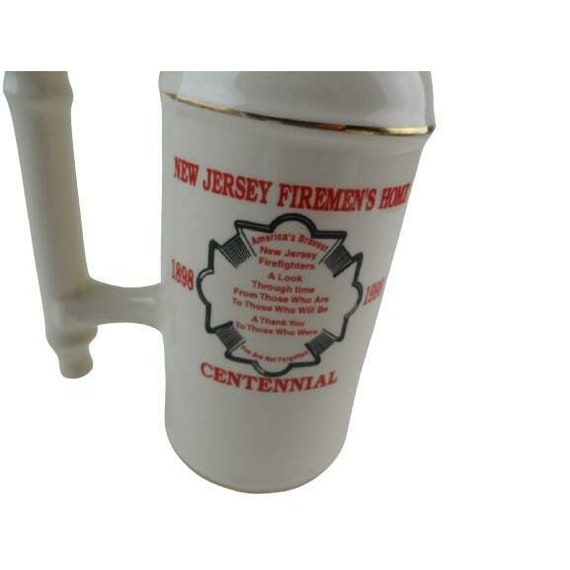 Drink & Barware Kitchen & Dining New Jersey Firemens Home Centennial